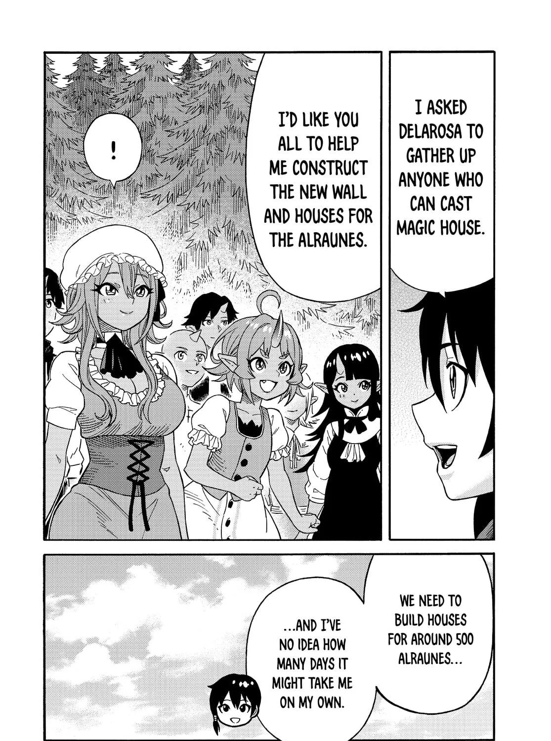 The Abandoned Reincarnation Sage Chapter 35 page 11 - 