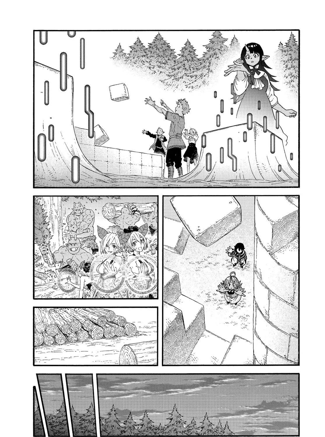 The Abandoned Reincarnation Sage Chapter 35 page 17 - 