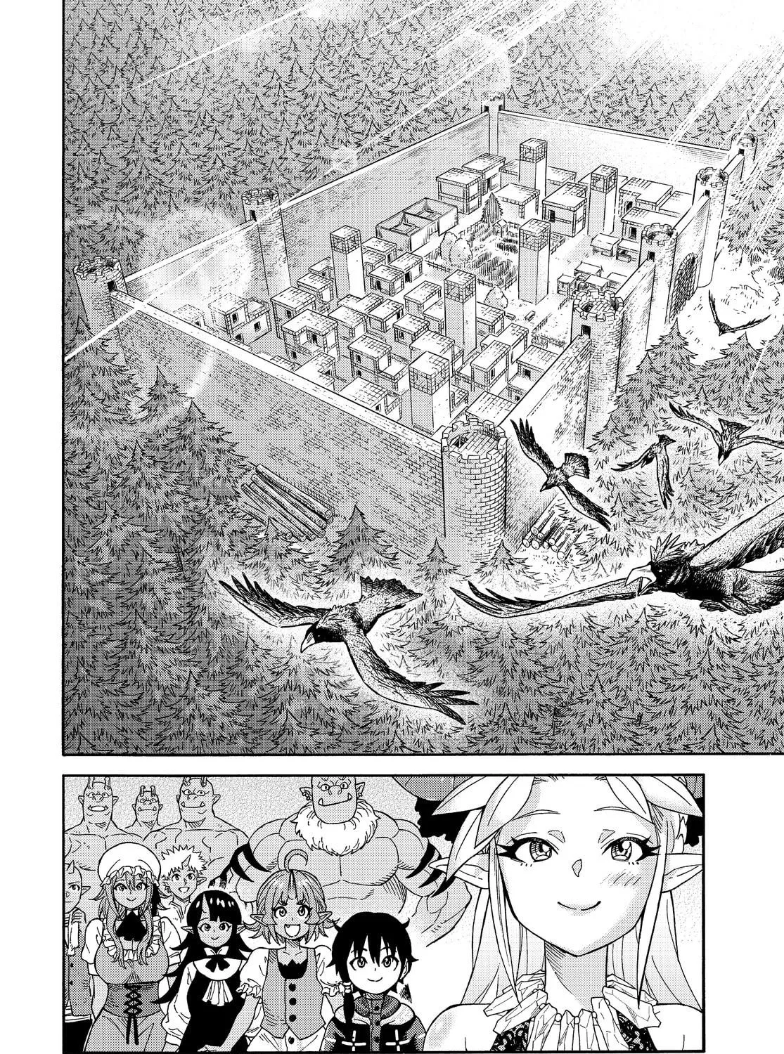 The Abandoned Reincarnation Sage Chapter 35 page 19 - 