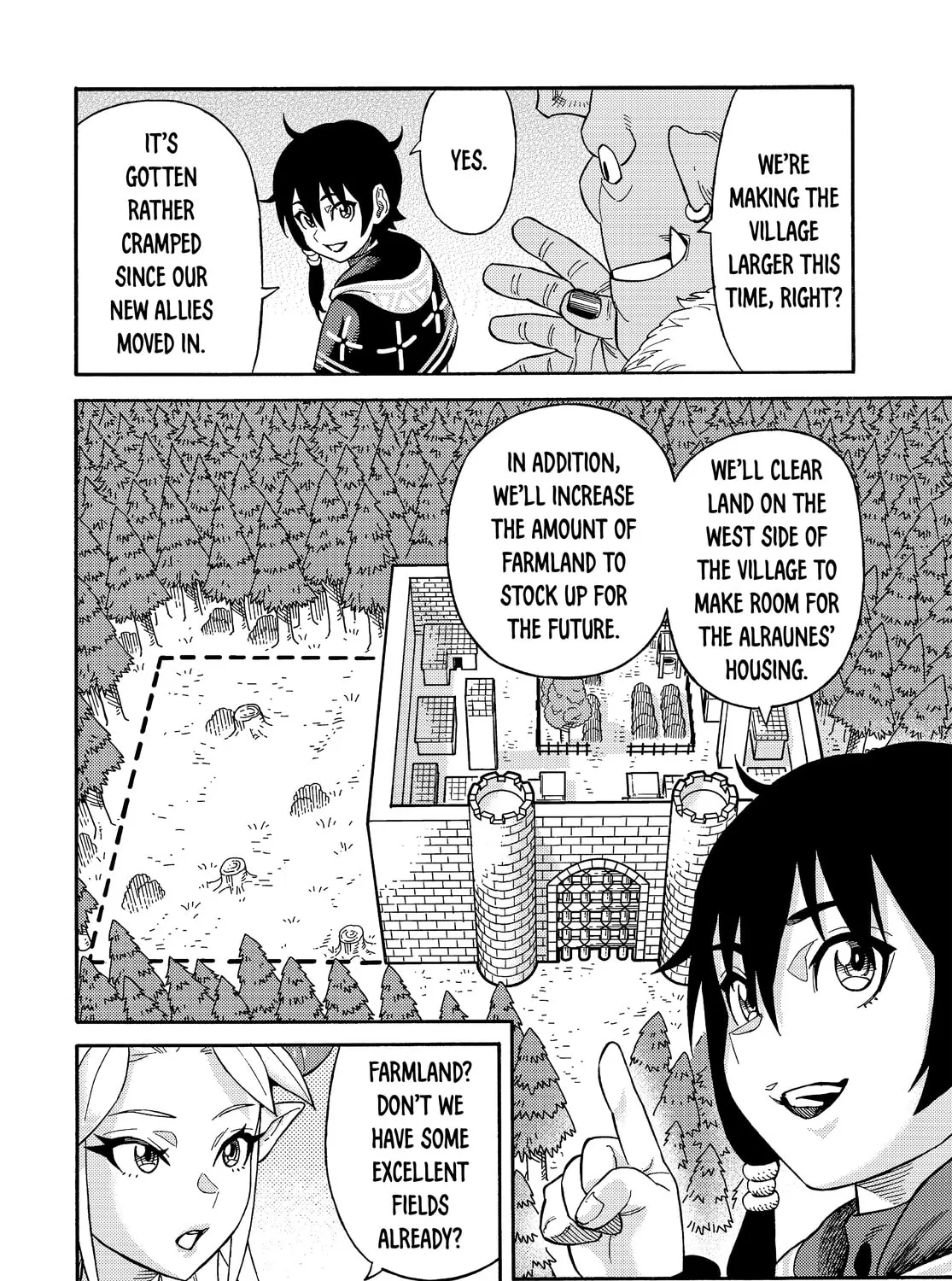 The Abandoned Reincarnation Sage Chapter 35 page 7 - 