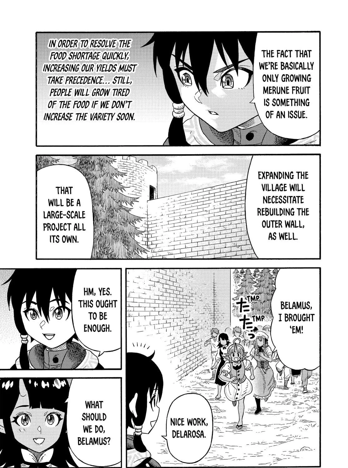 The Abandoned Reincarnation Sage Chapter 35 page 9 - 