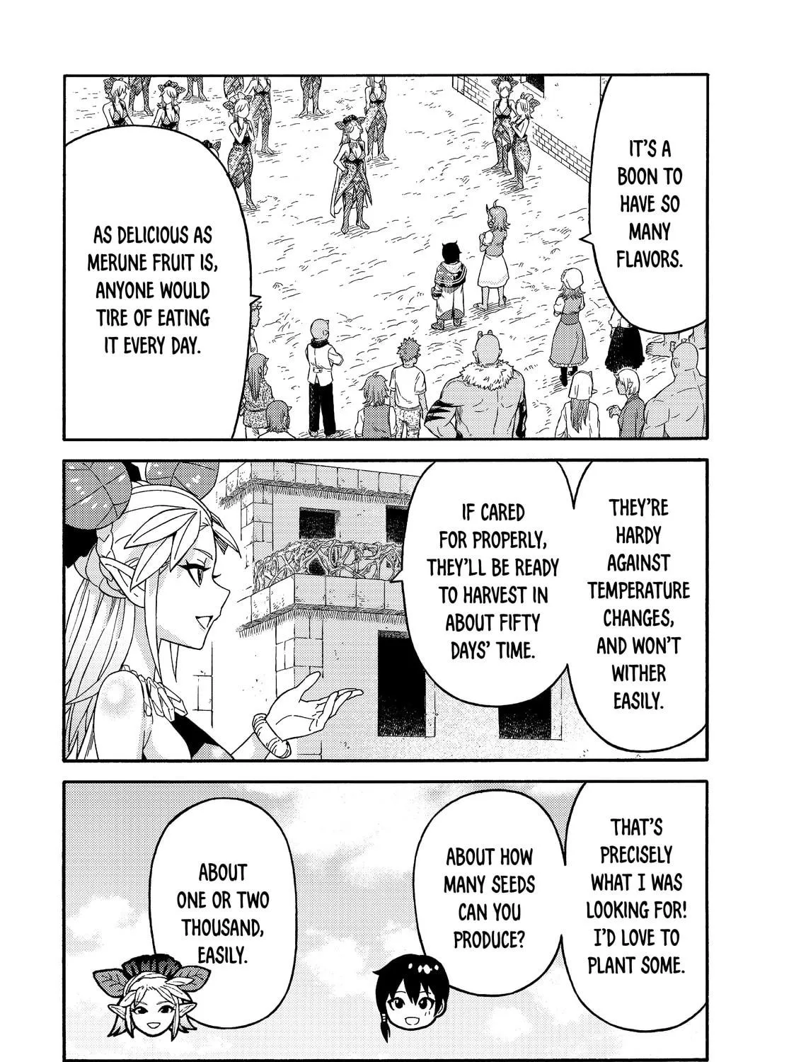 The Abandoned Reincarnation Sage Chapter 36 page 11 - 