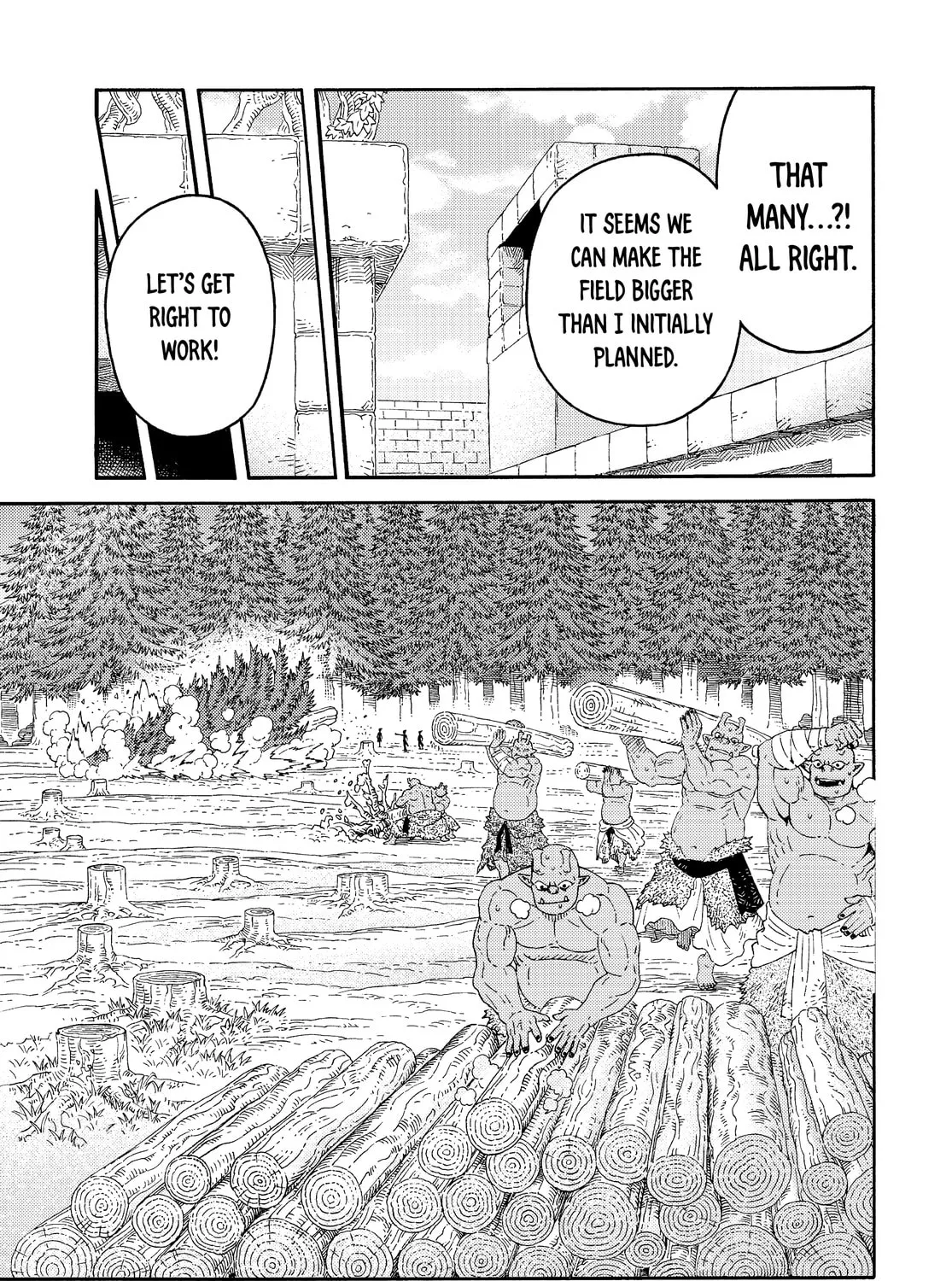 The Abandoned Reincarnation Sage Chapter 36 page 13 - 
