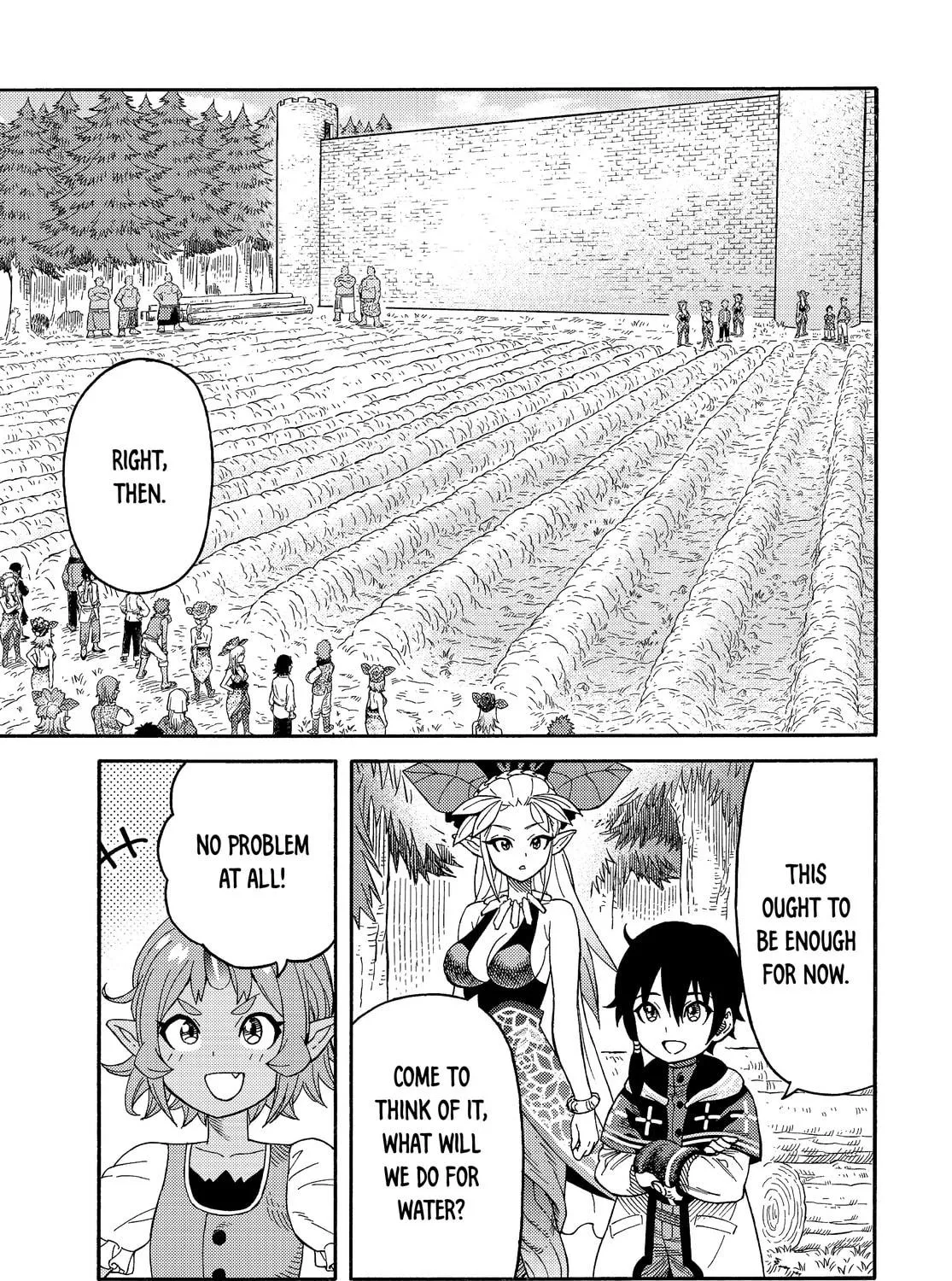 The Abandoned Reincarnation Sage Chapter 36 page 17 - 