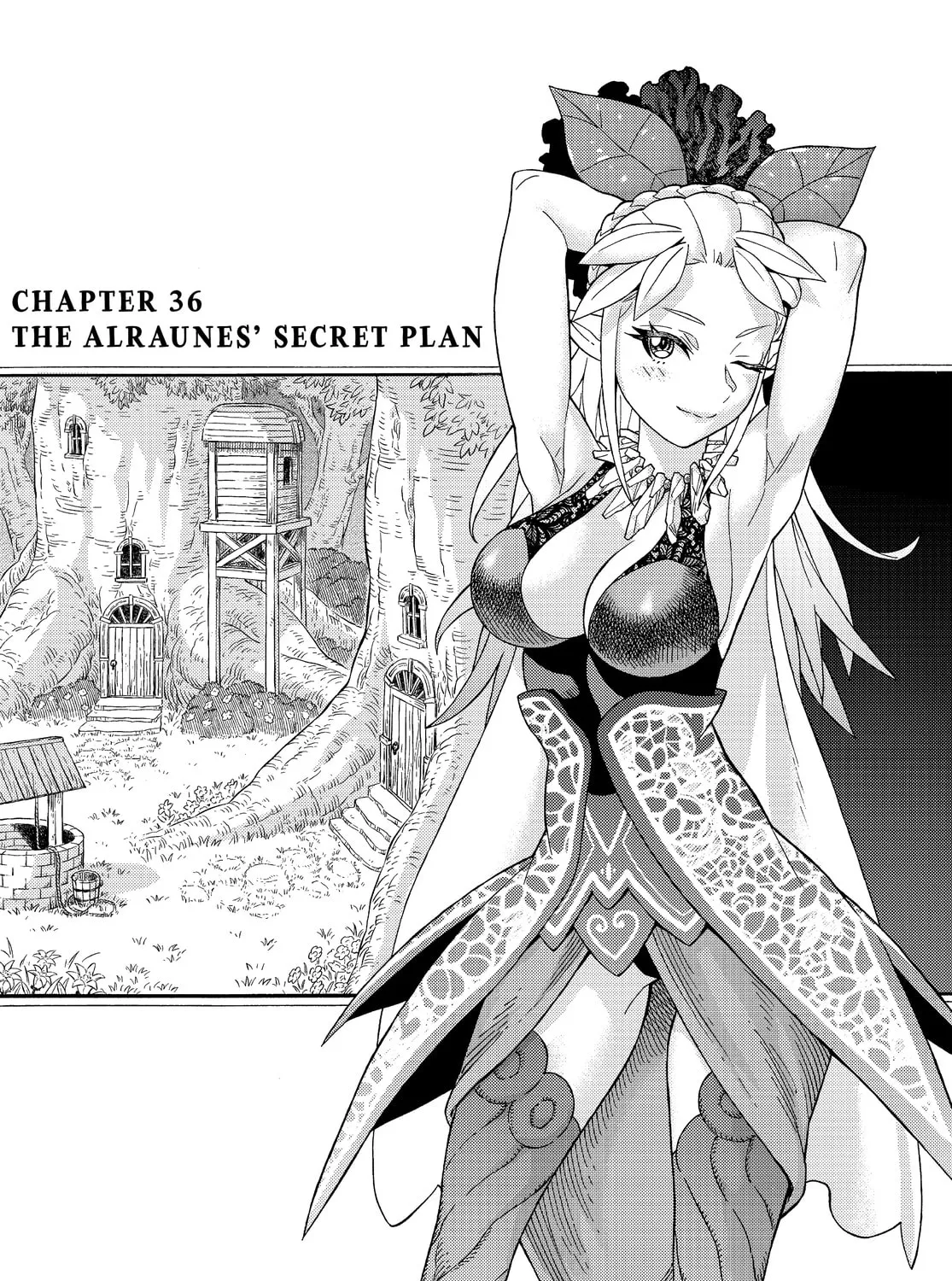 The Abandoned Reincarnation Sage Chapter 36 page 3 - 
