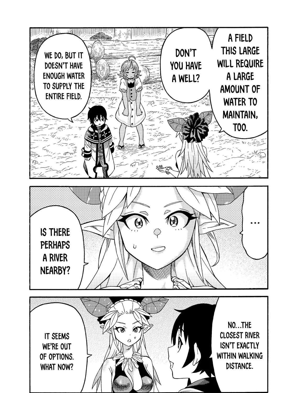 The Abandoned Reincarnation Sage Chapter 36 page 21 - 
