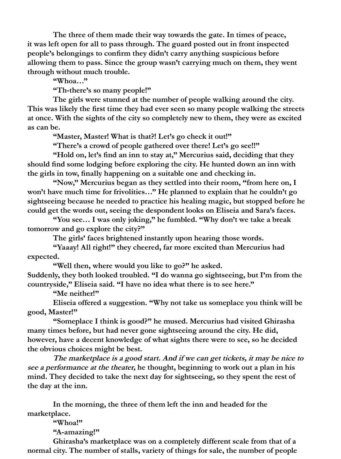 The Abandoned Reincarnation Sage Chapter 37.5 page 11 - 