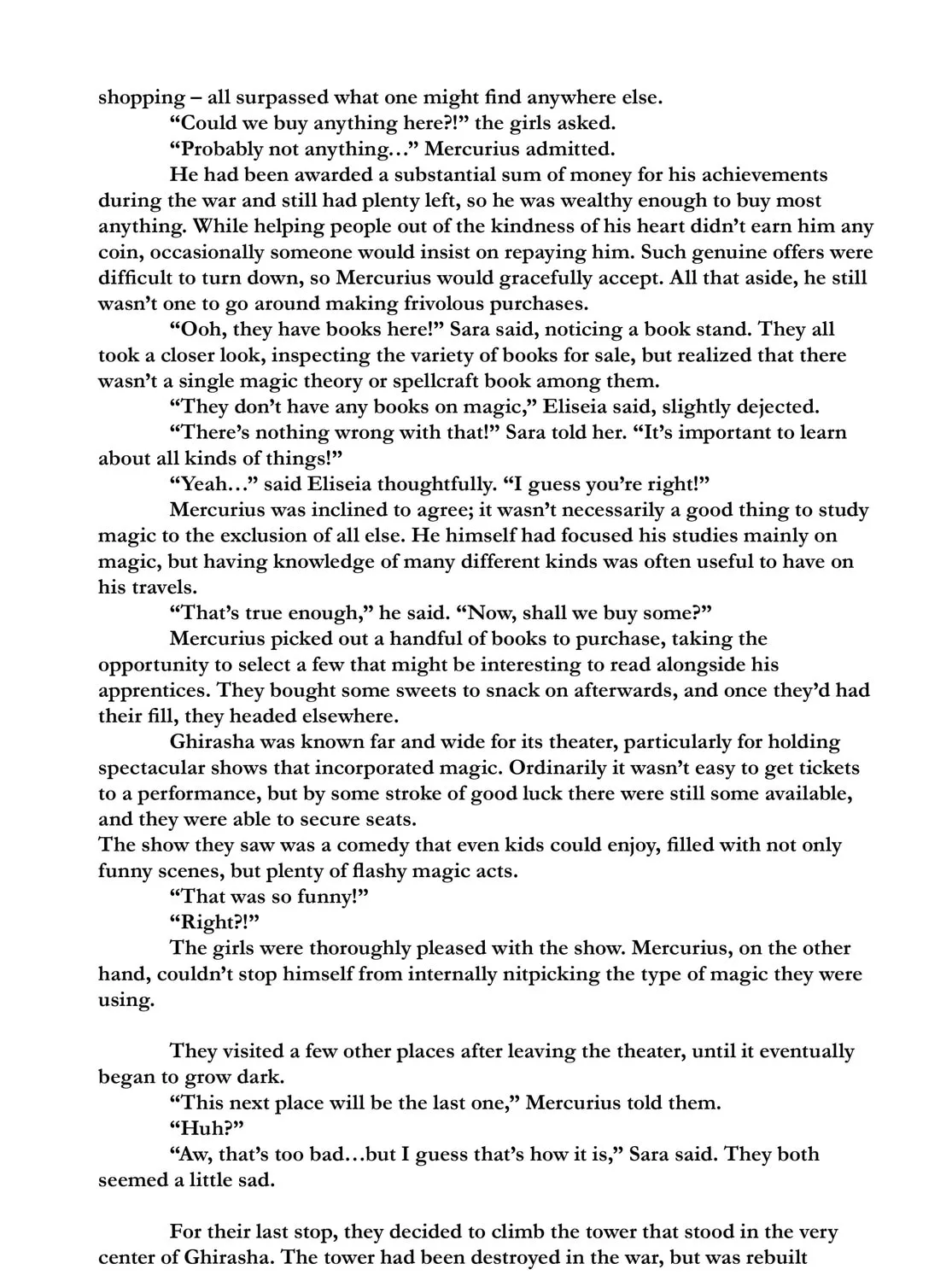 The Abandoned Reincarnation Sage Chapter 37.5 page 13 - 