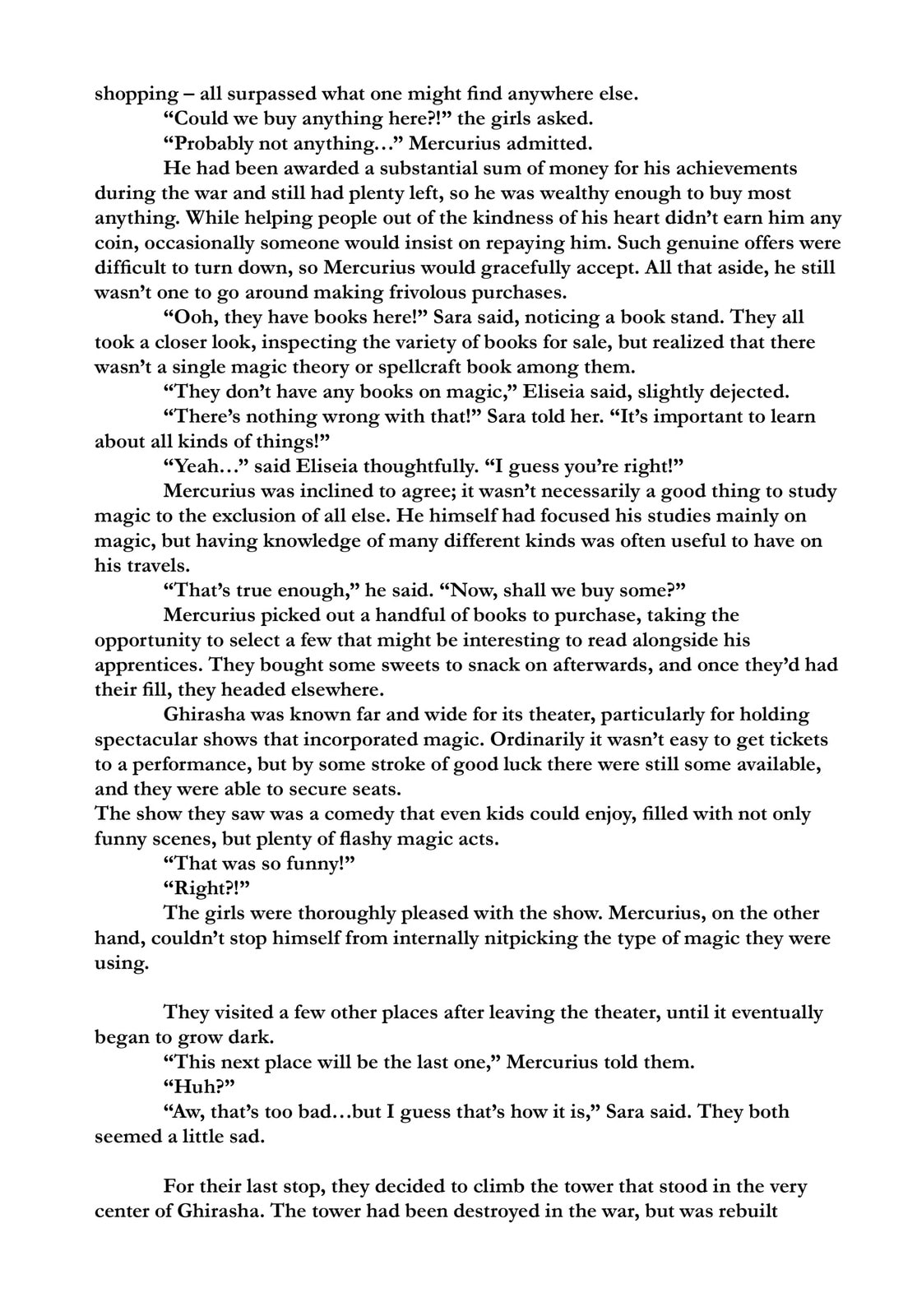 The Abandoned Reincarnation Sage Chapter 37.6 page 3 - 