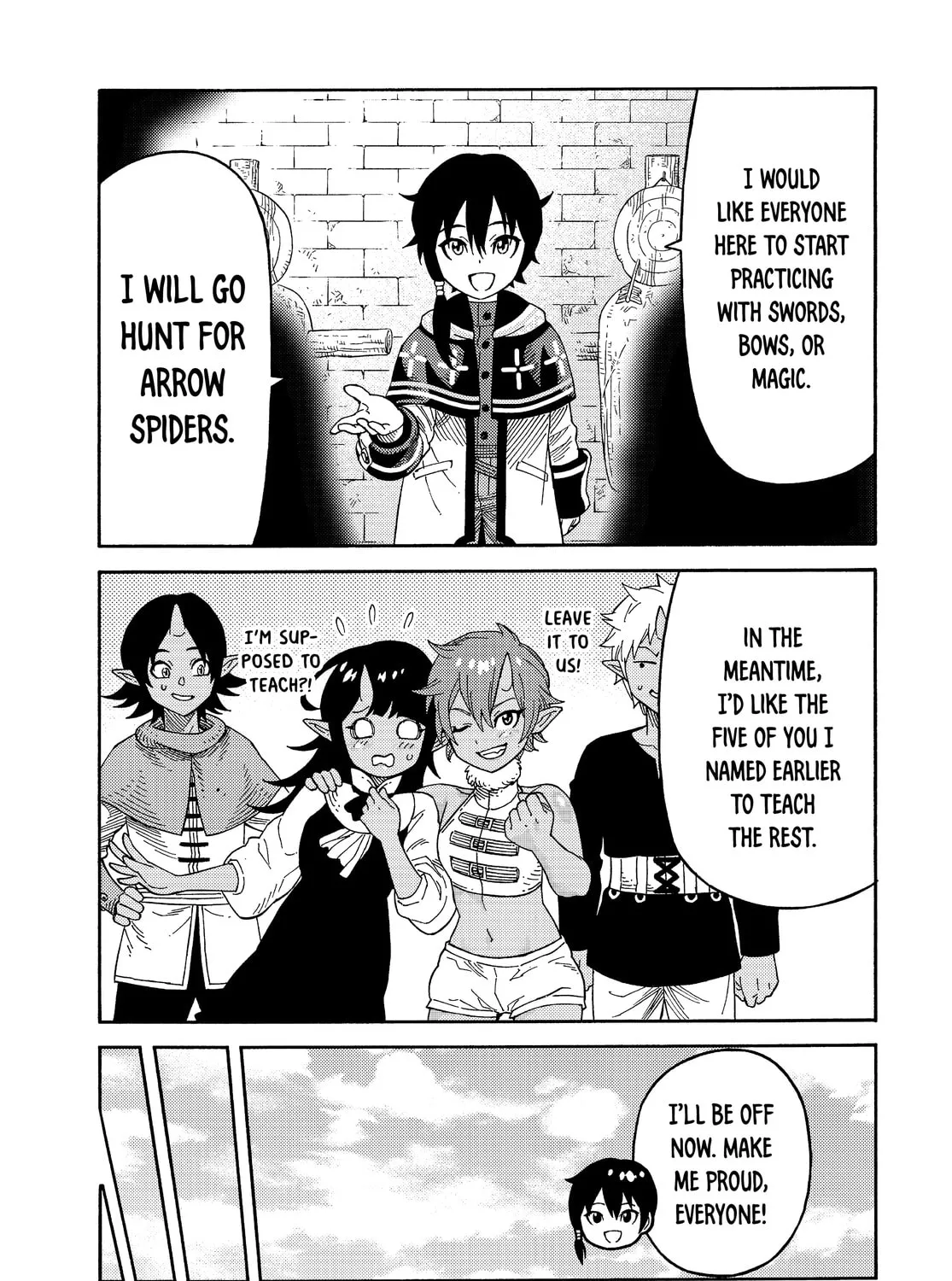 The Abandoned Reincarnation Sage Chapter 37 page 13 - 