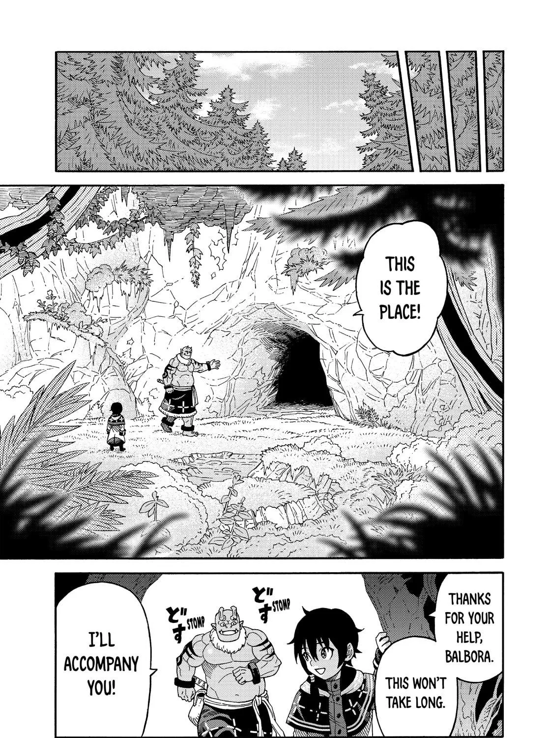 The Abandoned Reincarnation Sage Chapter 37 page 17 - 