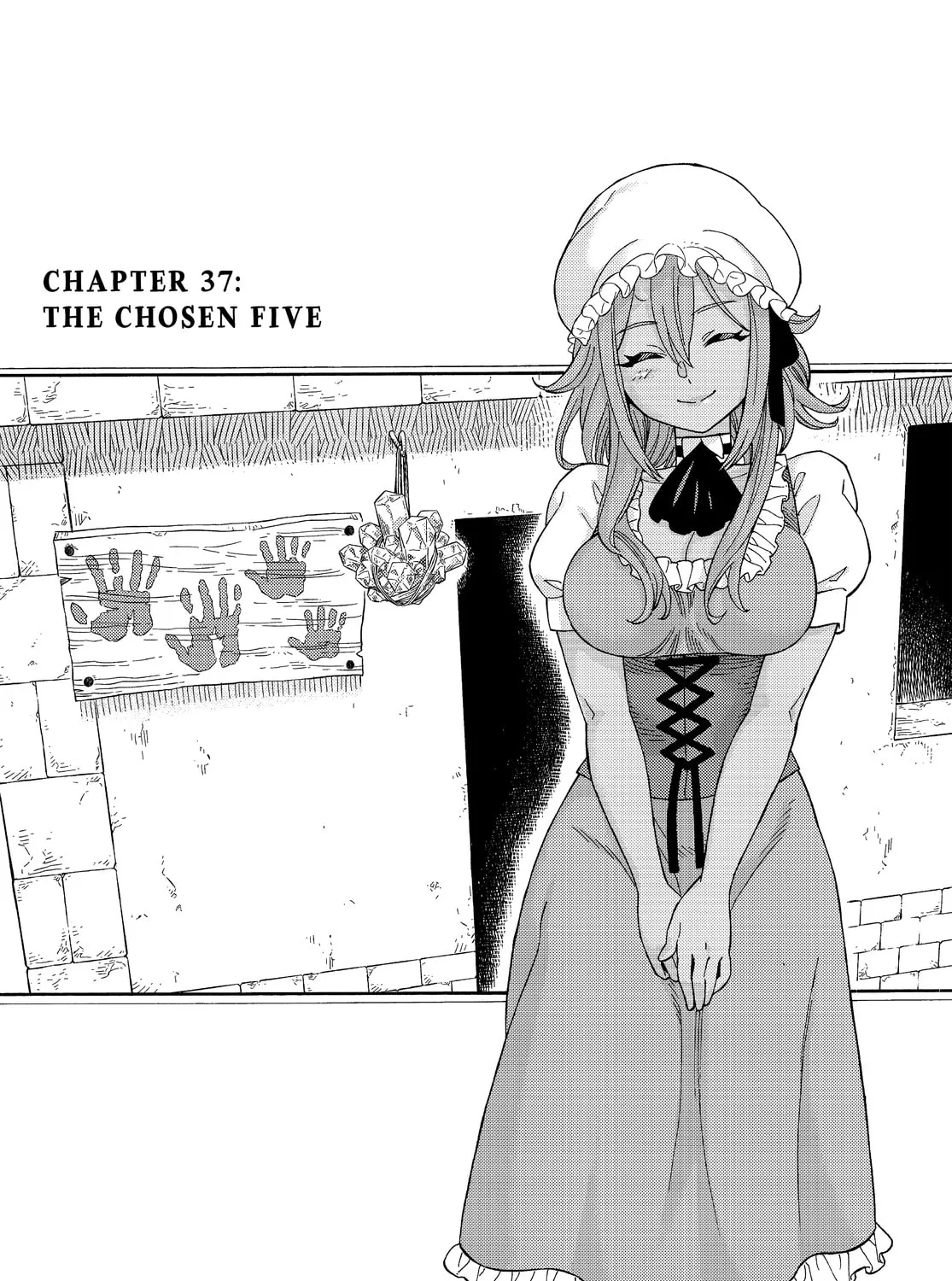 The Abandoned Reincarnation Sage Chapter 37 page 3 - 