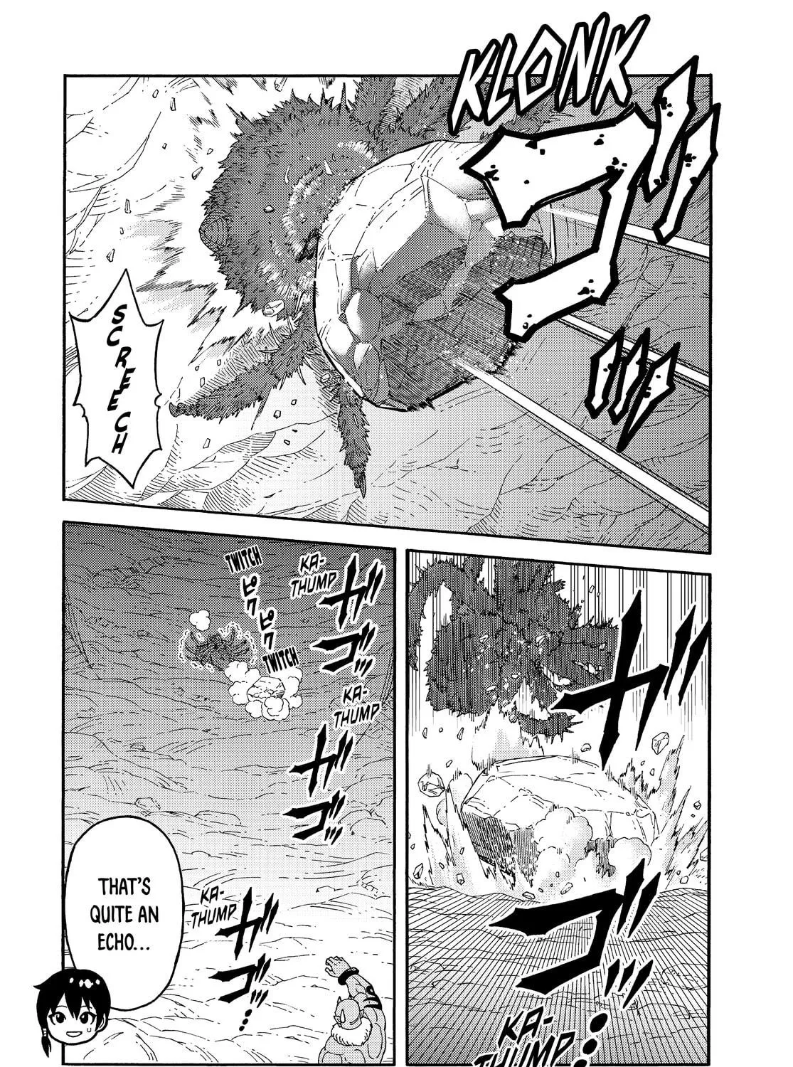 The Abandoned Reincarnation Sage Chapter 37 page 23 - 