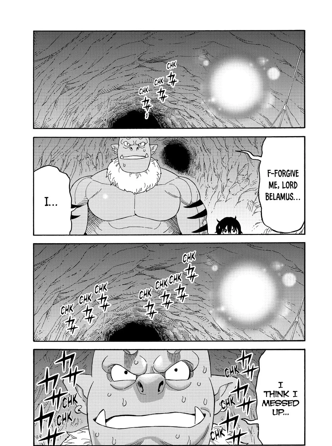 The Abandoned Reincarnation Sage Chapter 37 page 25 - 