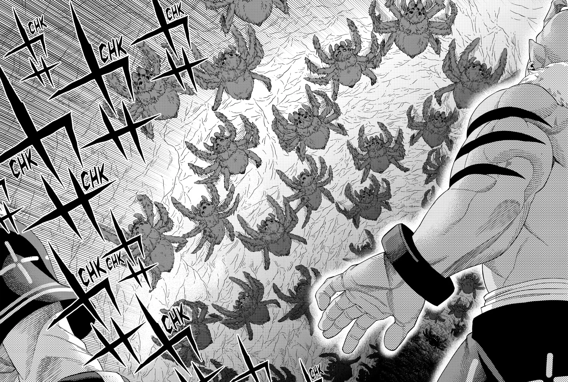 The Abandoned Reincarnation Sage Chapter 37 page 27 - 