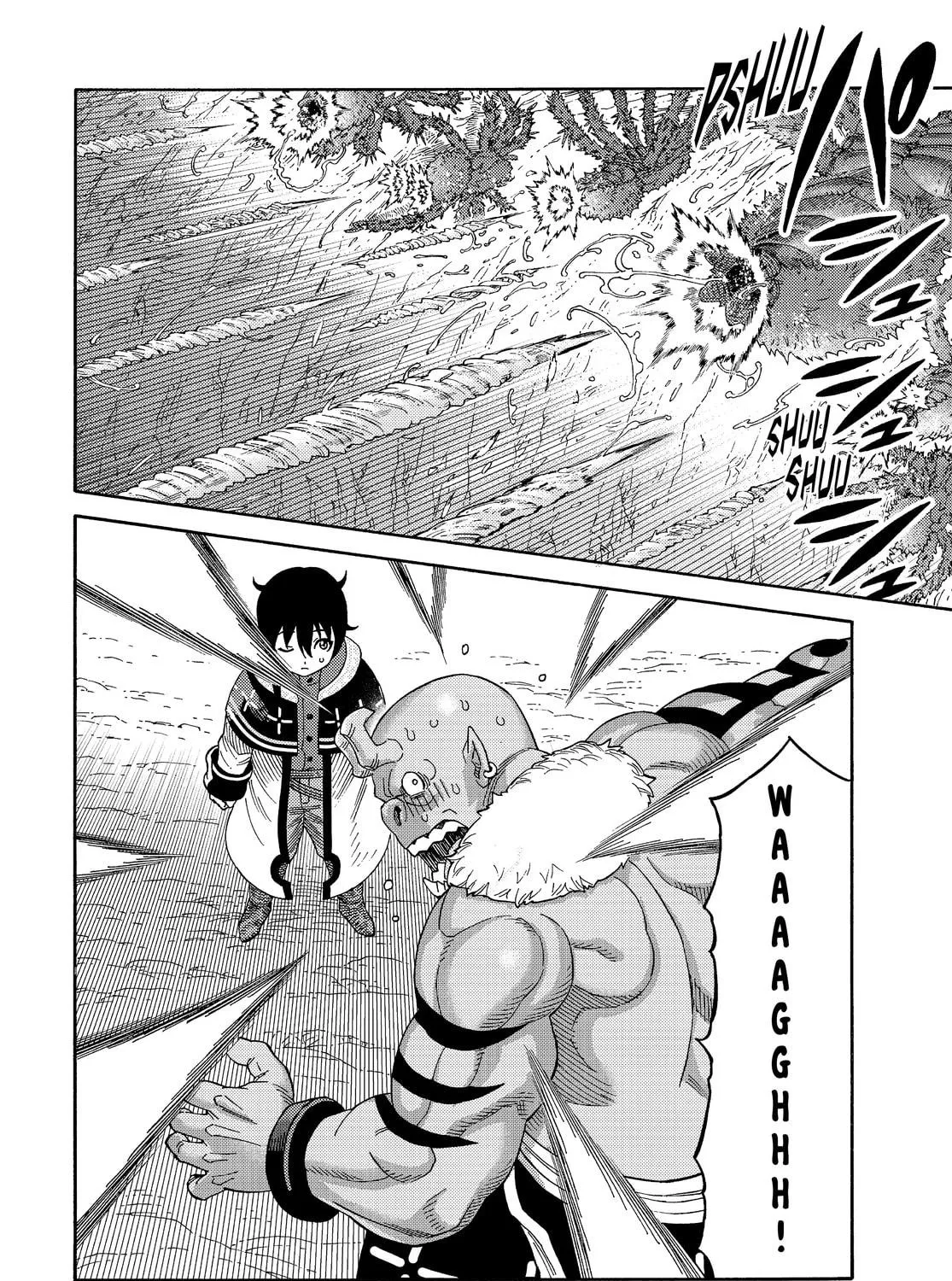The Abandoned Reincarnation Sage Chapter 37 page 29 - 