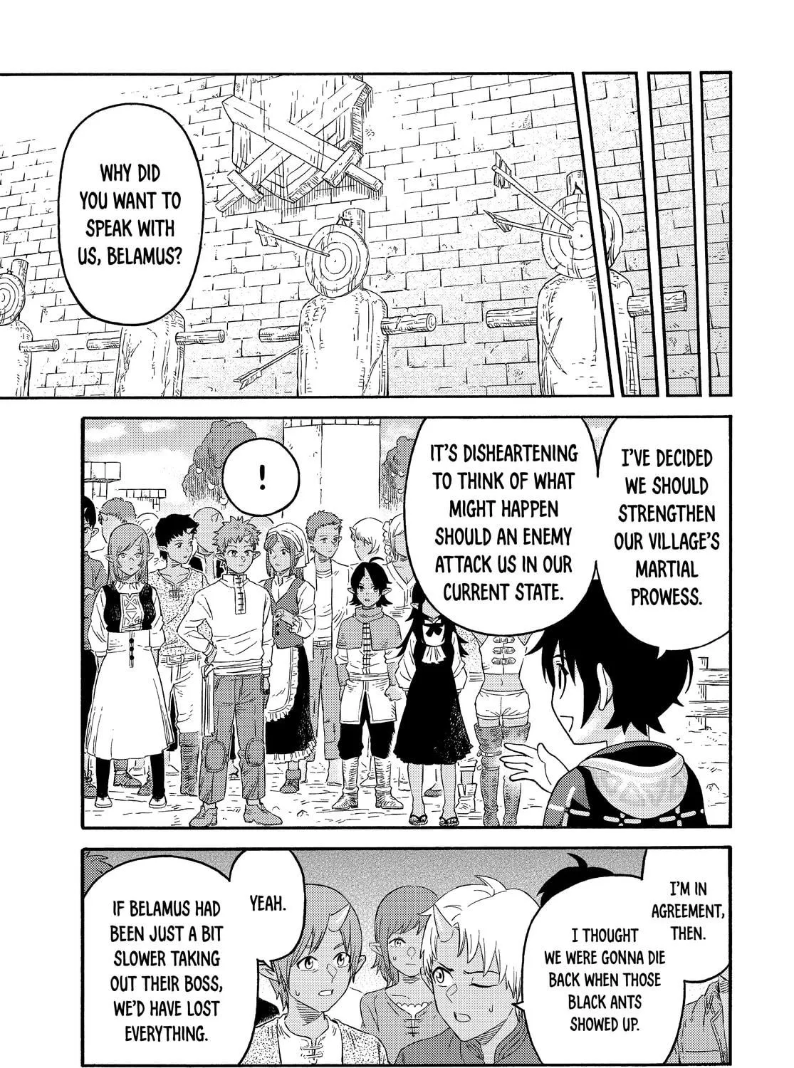 The Abandoned Reincarnation Sage Chapter 37 page 5 - 