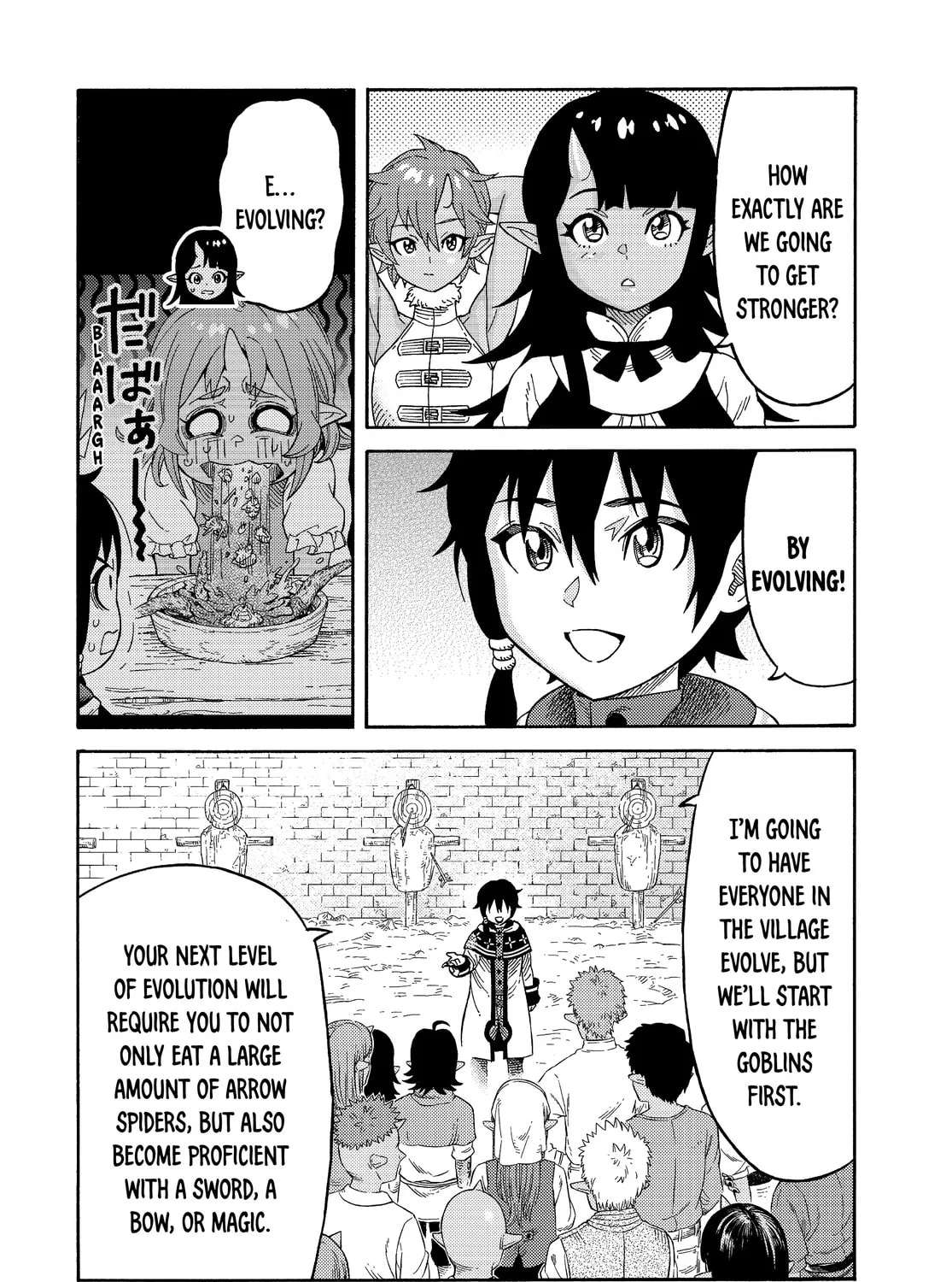 The Abandoned Reincarnation Sage Chapter 37 page 7 - 