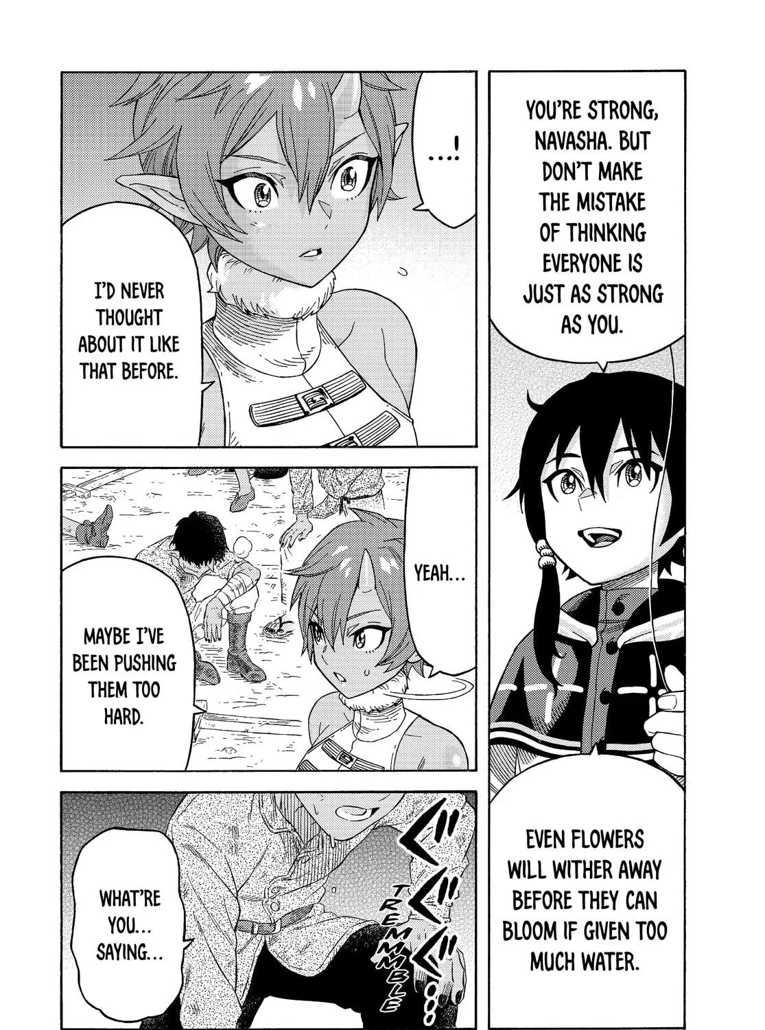 The Abandoned Reincarnation Sage Chapter 38 page 11 - 