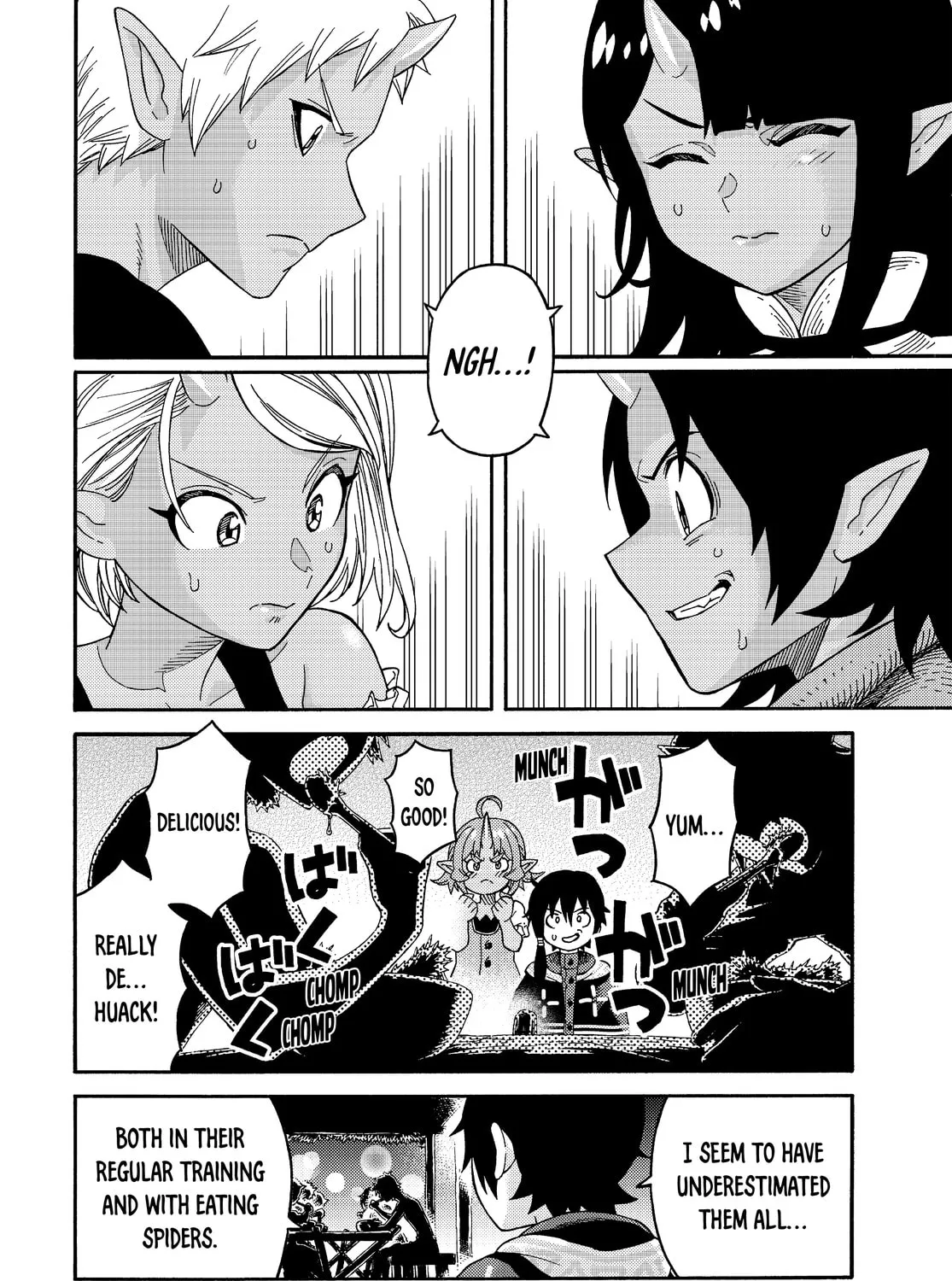 The Abandoned Reincarnation Sage Chapter 38 page 31 - 