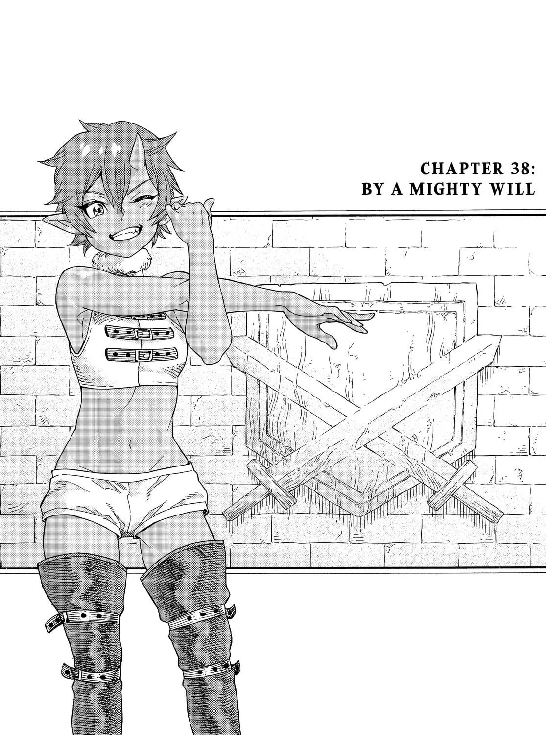 The Abandoned Reincarnation Sage Chapter 38 page 5 - 