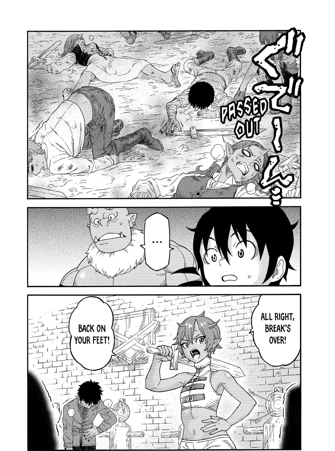 The Abandoned Reincarnation Sage Chapter 38 page 7 - 
