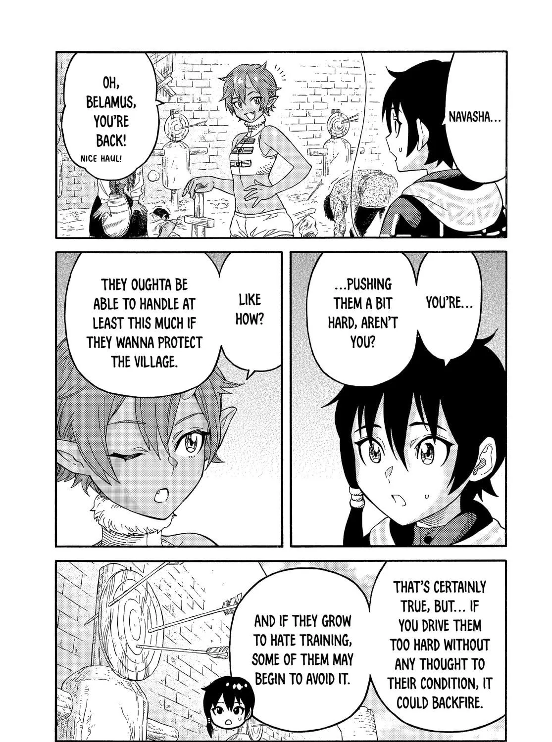 The Abandoned Reincarnation Sage Chapter 38 page 9 - 