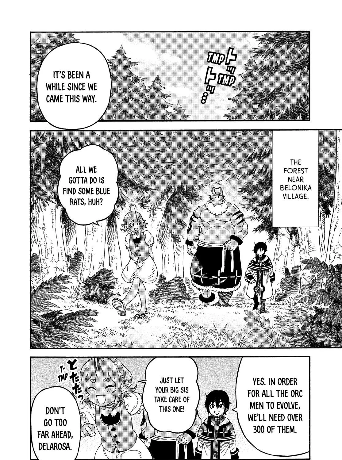 The Abandoned Reincarnation Sage Chapter 39 page 23 - 