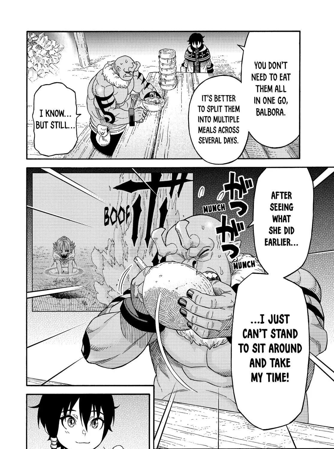 The Abandoned Reincarnation Sage Chapter 39 page 35 - 