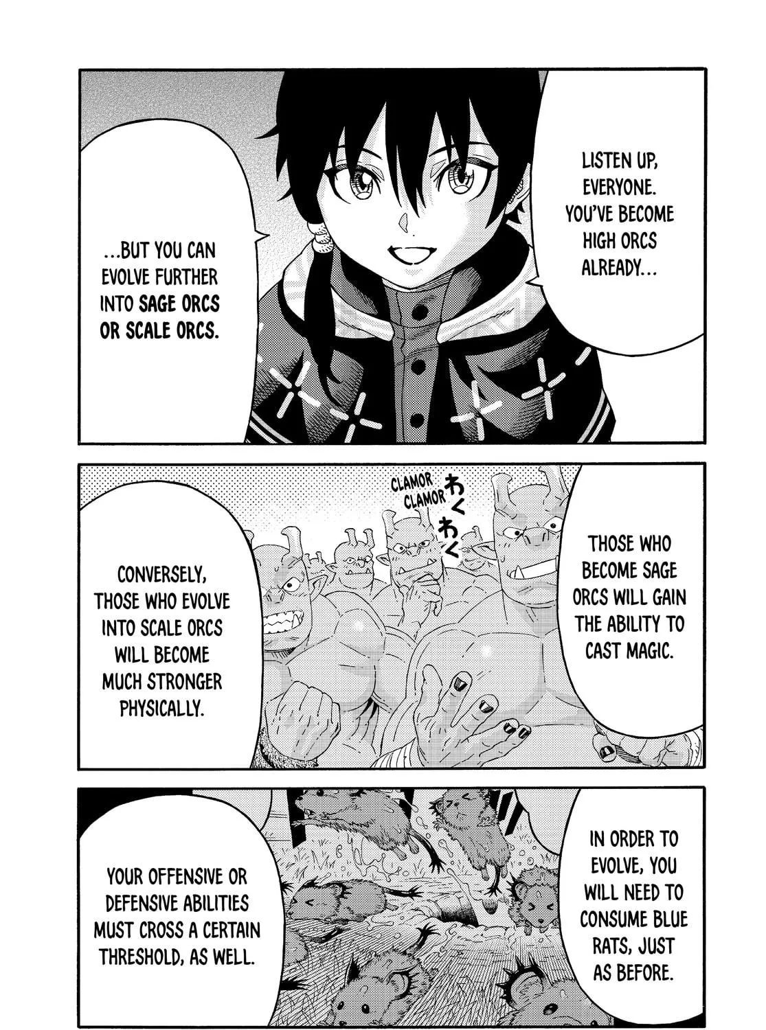 The Abandoned Reincarnation Sage Chapter 39 page 9 - 