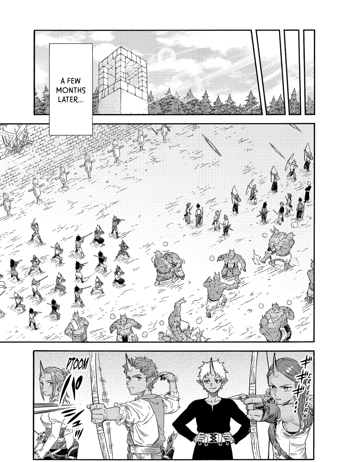The Abandoned Reincarnation Sage Chapter 40 page 3 - 