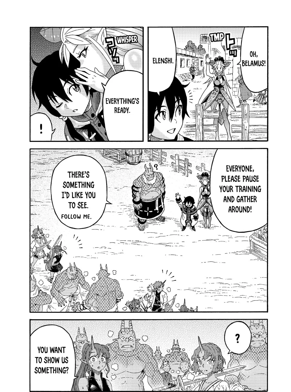 The Abandoned Reincarnation Sage Chapter 40 page 7 - 