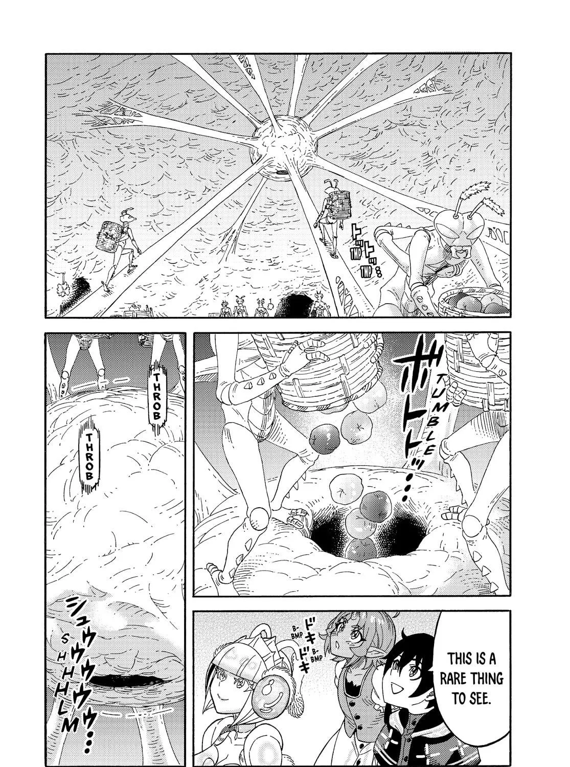 The Abandoned Reincarnation Sage Chapter 41 page 11 - 