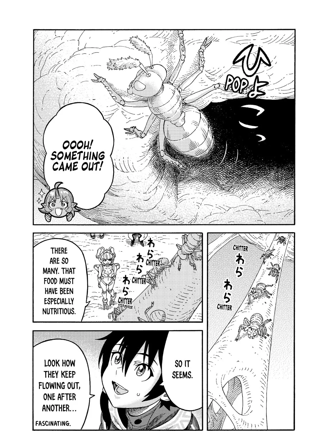 The Abandoned Reincarnation Sage Chapter 41 page 13 - 