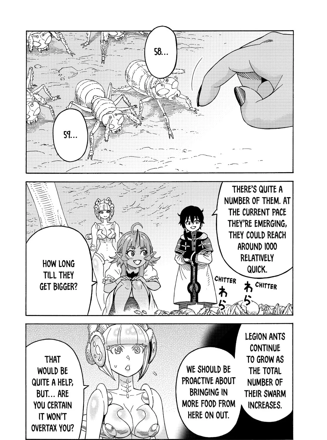 The Abandoned Reincarnation Sage Chapter 41 page 15 - 