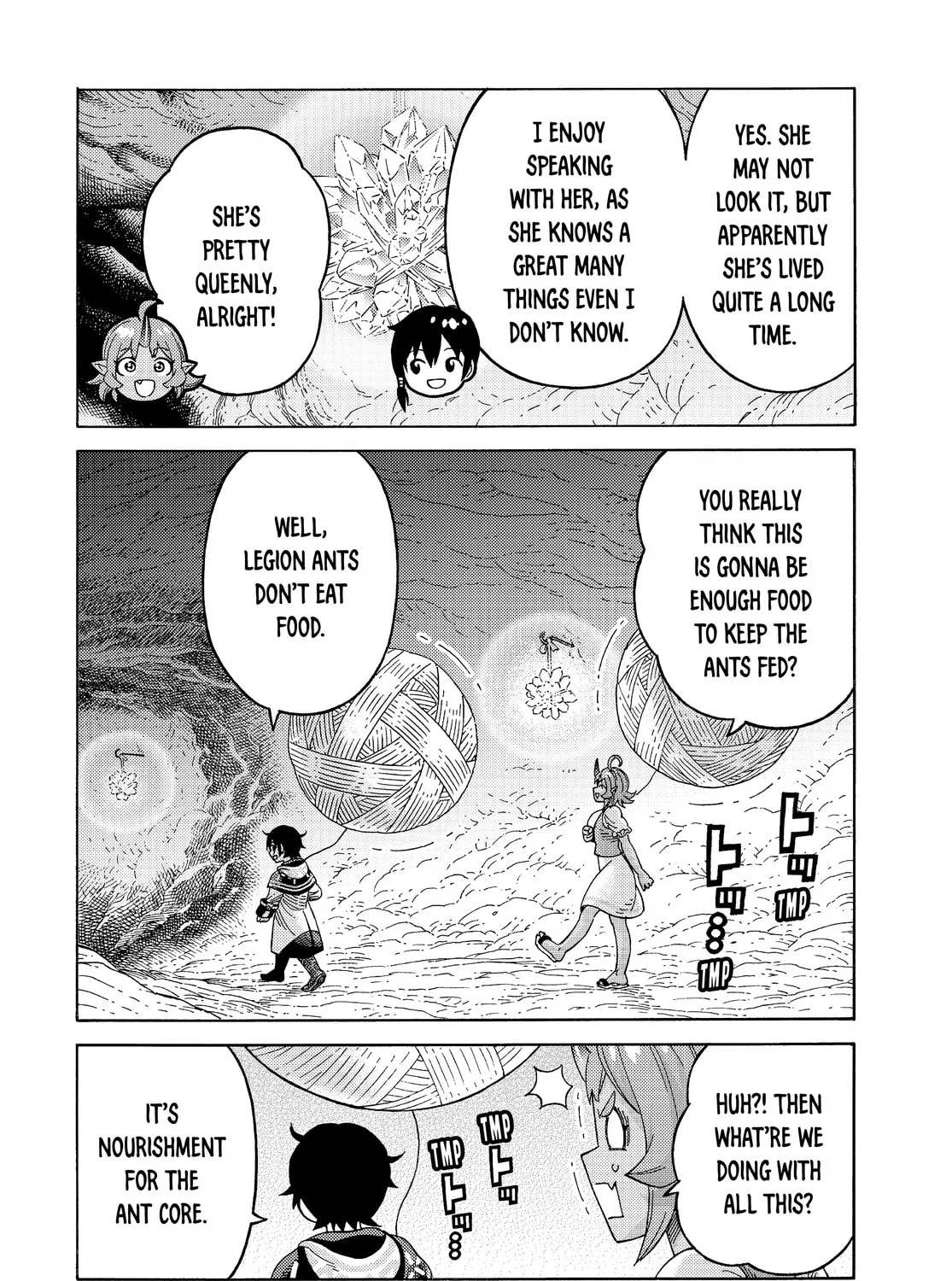 The Abandoned Reincarnation Sage Chapter 41 page 3 - 