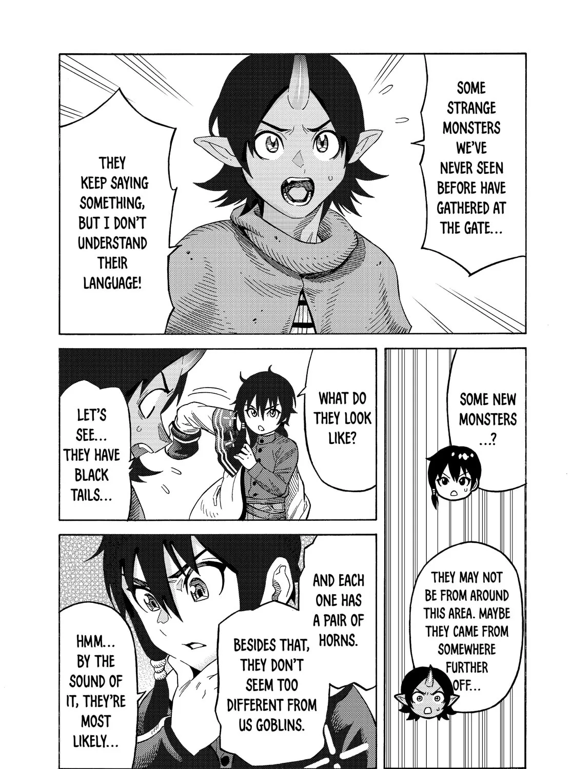 The Abandoned Reincarnation Sage Chapter 41 page 21 - 