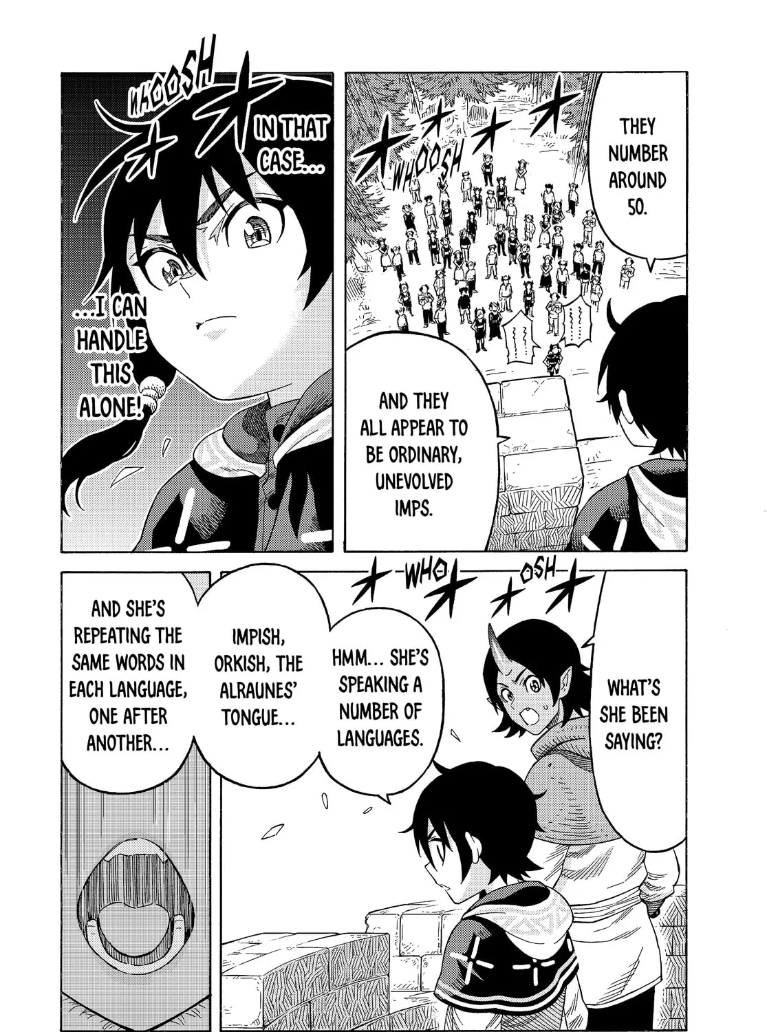 The Abandoned Reincarnation Sage Chapter 41 page 25 - 
