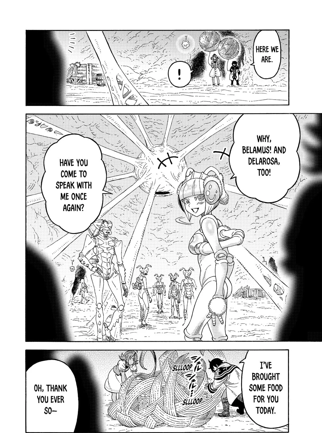 The Abandoned Reincarnation Sage Chapter 41 page 7 - 