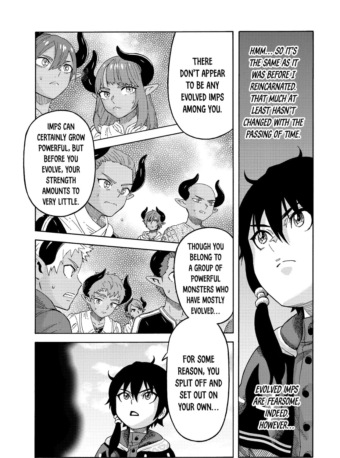 The Abandoned Reincarnation Sage Chapter 42 page 13 - 