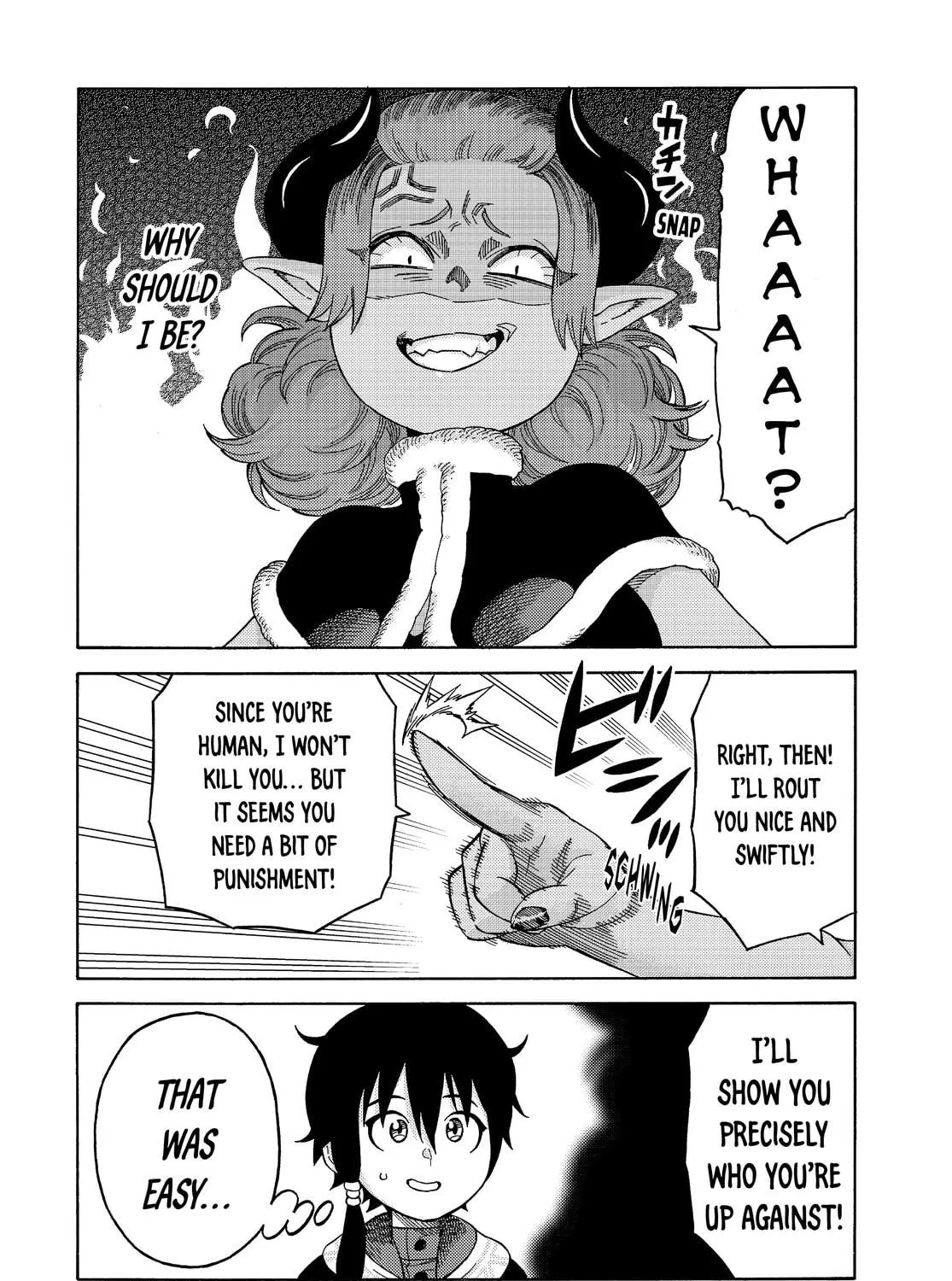 The Abandoned Reincarnation Sage Chapter 42 page 19 - 