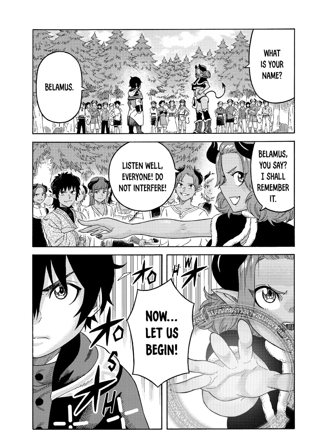 The Abandoned Reincarnation Sage Chapter 42 page 21 - 