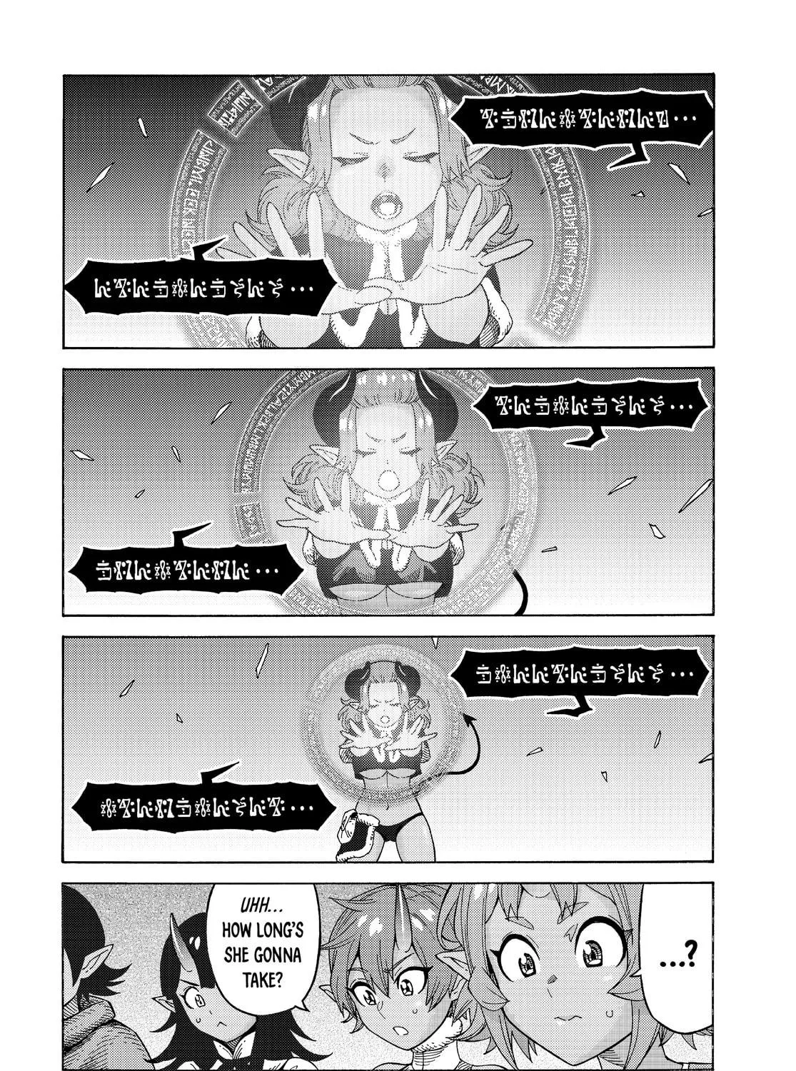The Abandoned Reincarnation Sage Chapter 42 page 23 - 