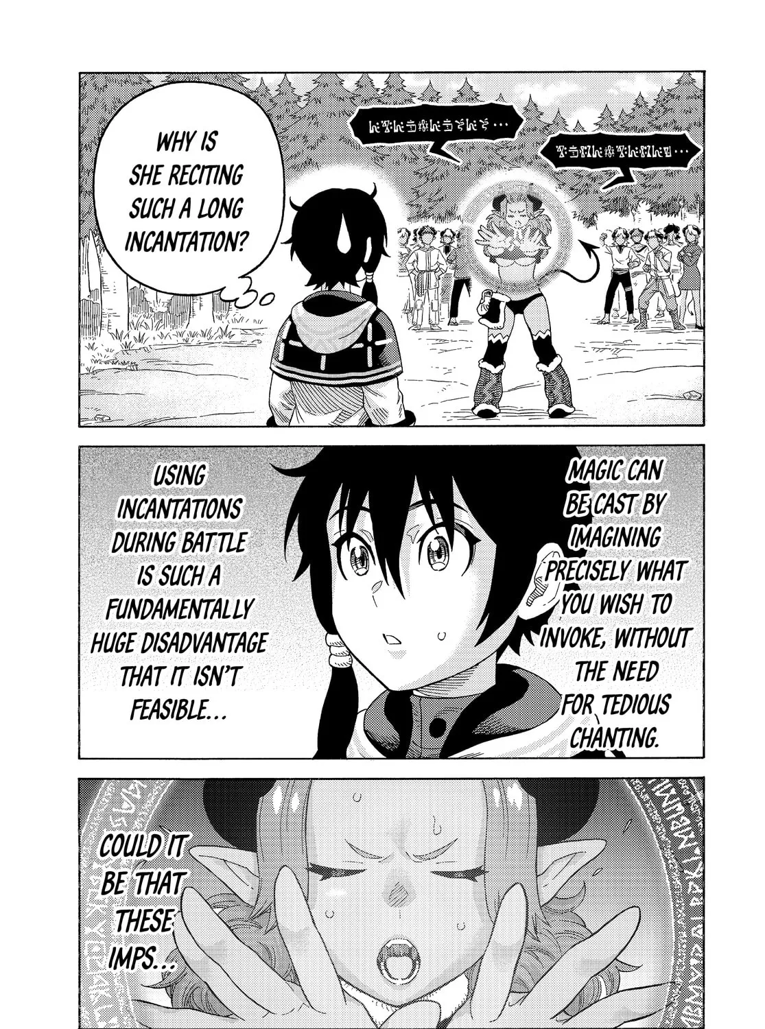 The Abandoned Reincarnation Sage Chapter 42 page 25 - 