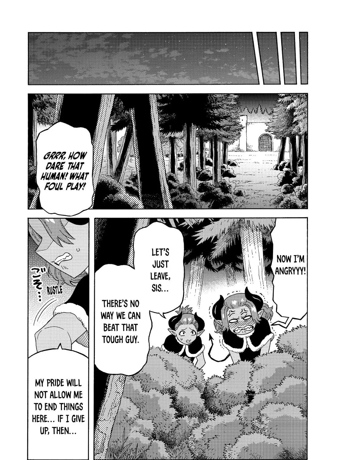 The Abandoned Reincarnation Sage Chapter 42 page 35 - 