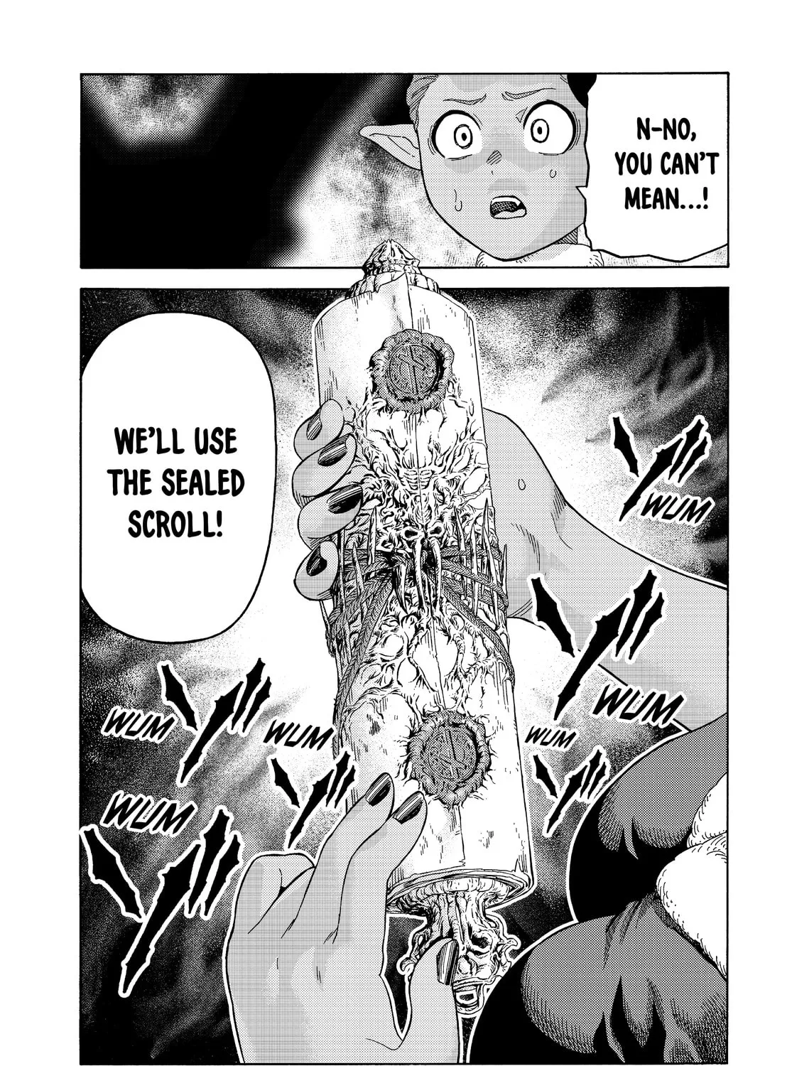 The Abandoned Reincarnation Sage Chapter 42 page 37 - 