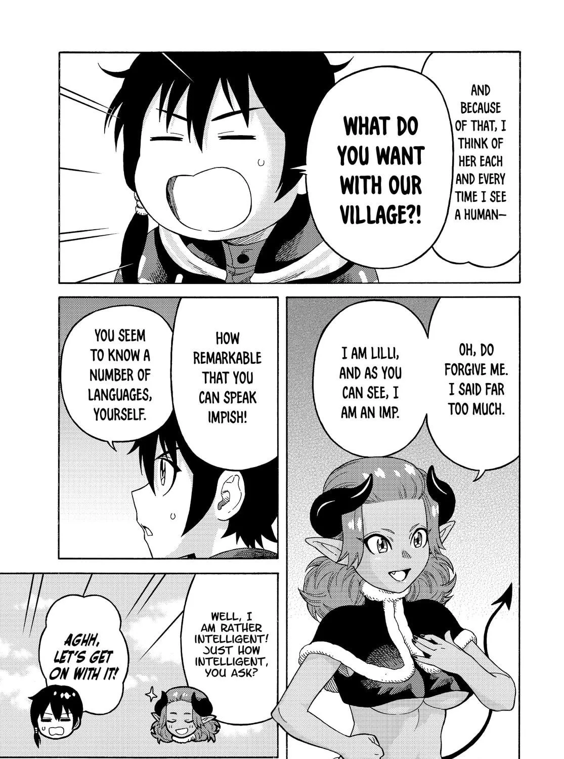 The Abandoned Reincarnation Sage Chapter 42 page 5 - 