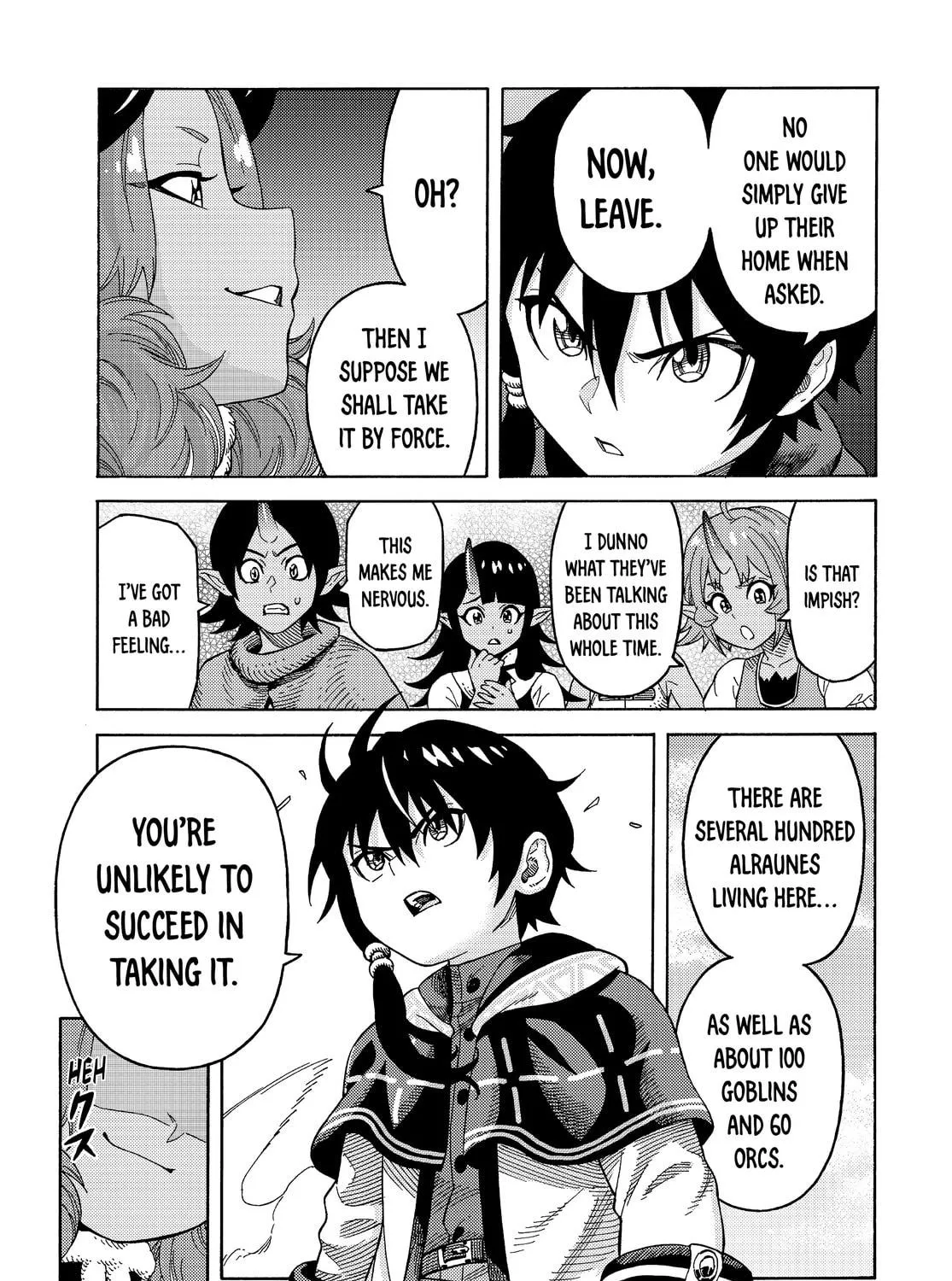 The Abandoned Reincarnation Sage Chapter 42 page 9 - 