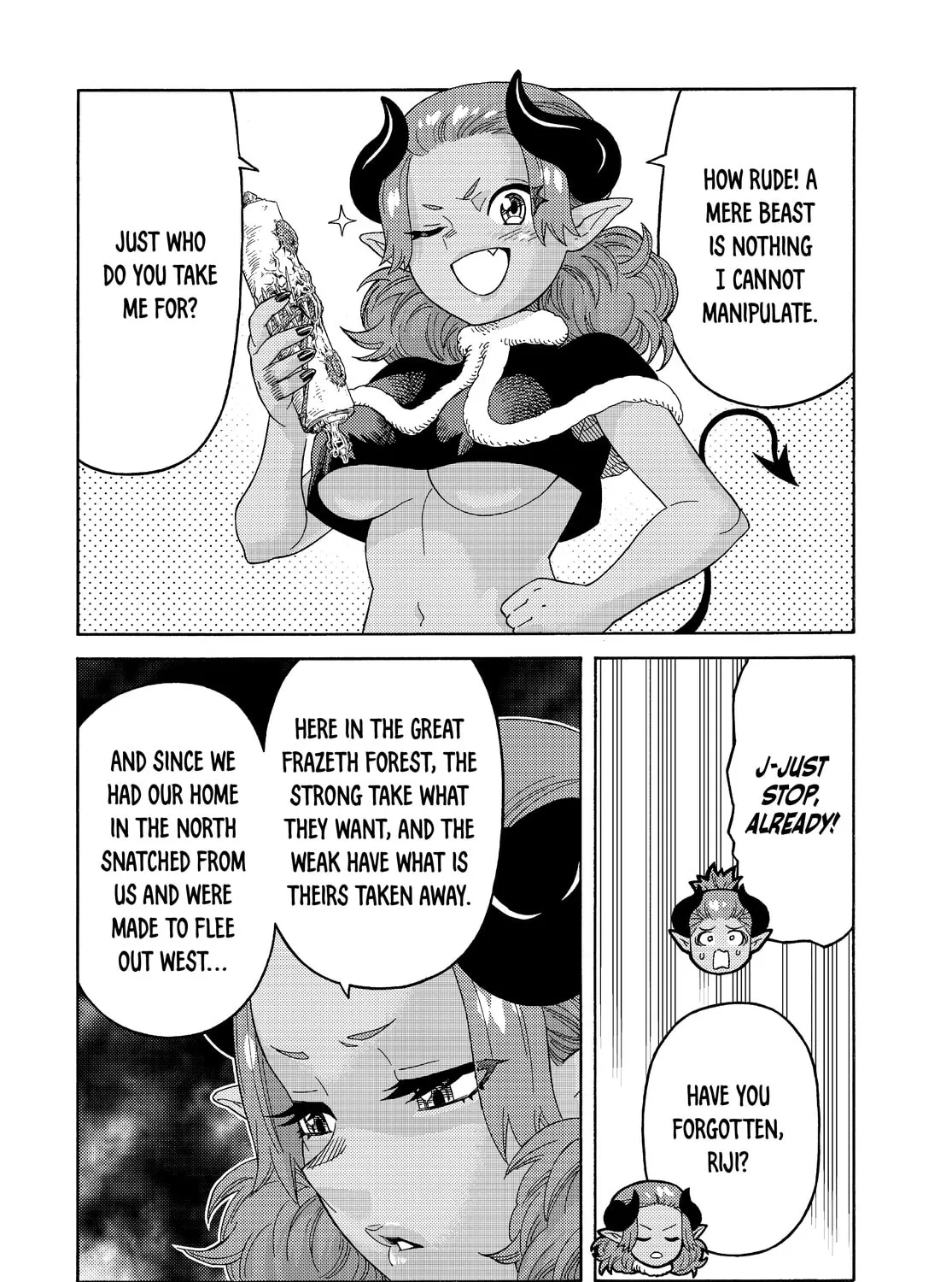 The Abandoned Reincarnation Sage Chapter 43 page 3 - 
