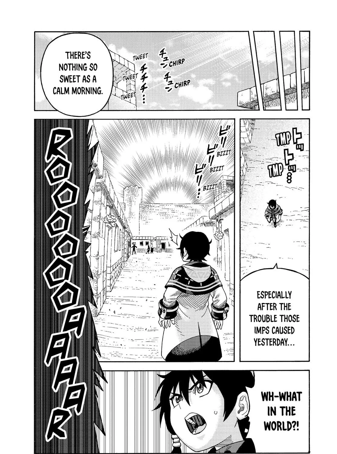The Abandoned Reincarnation Sage Chapter 43 page 9 - 